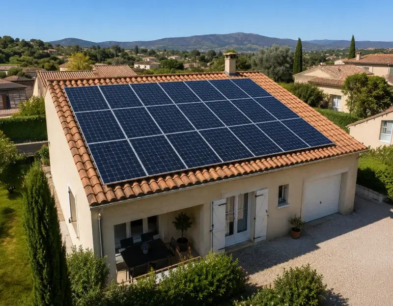 Prime à l'autoconsommation panneaux solaires Béhasque-Lapiste — aide financière de l'État